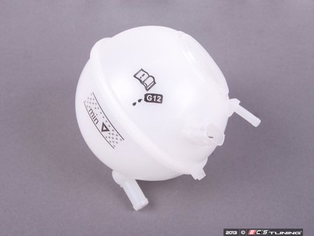 ES#1306568 - 1J0121403B - Coolant Expansion Tank - Clean up your engine bay or replace your cracked unit with a new coolant expansion tank - Meyle - Volkswagen