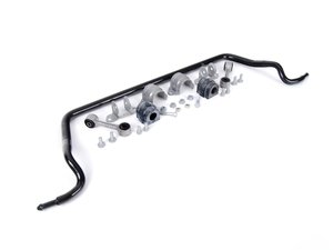 ES#2592586 - 33552282681KT - M3 CSL Rear Sway Bar Upgrade Kit - 22.5mm - Includes sway bar, bushings, brackets, end links, and hardware - Genuine BMW - BMW