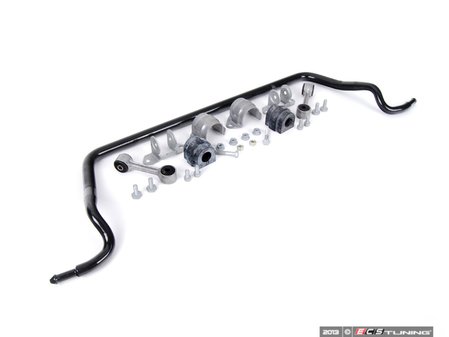 ES#2592586 - 33552282681KT - M3 CSL Rear Sway Bar Upgrade Kit - 22.5mm - Includes sway bar, bushings, brackets, end links, and hardware - Genuine BMW - BMW