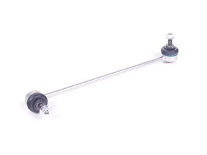 ES#2681568 - 31356768771 - Front Heavy Duty Sway Bar End Link - Left - Failed end links cause clunks and loose, sloppy handling - Meyle HD - BMW