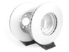 ES#2135709 - 40406019 - Front Brake Rotors - Pair (348x30) - Featuring a protective Meyle Platinum coating. - Meyle - BMW