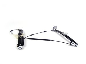 ES#205958 - 51337165596 - Window Regulator - Right - Windows not rolling anymore? Replace your window regulator today - Genuine BMW - BMW