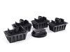 ES#2684784 - ECS10721E92KT - BMW Jack Pad With ECS Adapter Kit - Having trouble finding jack points on your BMW? ECS has this solution for you - Assembled By ECS - BMW