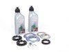 ES#2682142 - E9XDFFKTOE - Differential Service Kit - Everything you need to service your differential - including new gaskets and seals - Genuine BMW - BMW