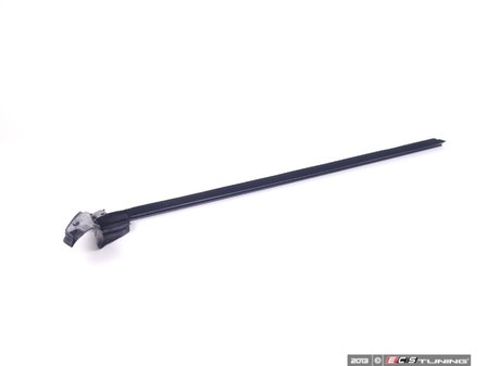 ES#94264 - 51337119090 - Door window seal - right - Schwarz/Black - Genuine BMW - BMW