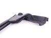 ES#94264 - 51337119090 - Door window seal - right - Schwarz/Black - Genuine BMW - BMW