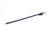 ES#94263 - 51337119089 - Door Window Seal - Left - Schwarz/Black - Genuine BMW - BMW