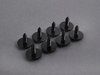 ES#2168012 - 517171111 - Fender Liner Hardware Kit - Make sure you have all the parts you'll need to install a new fender liner. - Genuine BMW - BMW