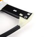 ES#2682278 - 4B0837461C - Front Window Regulator - Left - Does not include the window motor - Vaico - Audi