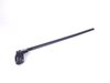 ES#94263 - 51337119089 - Door Window Seal - Left - Schwarz/Black - Genuine BMW - BMW