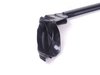 ES#94263 - 51337119089 - Door Window Seal - Left - Schwarz/Black - Genuine BMW - BMW
