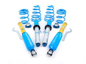 ES#248906 - 48-126380 - B16 PSS10 Coilover System - Height adjustable suspension system offering adjustable compression and rebound to dial in for competition, comfort, or anywhere in between. World-famous Bilstein quality with a limited lifetime warranty! - Bilstein - BMW