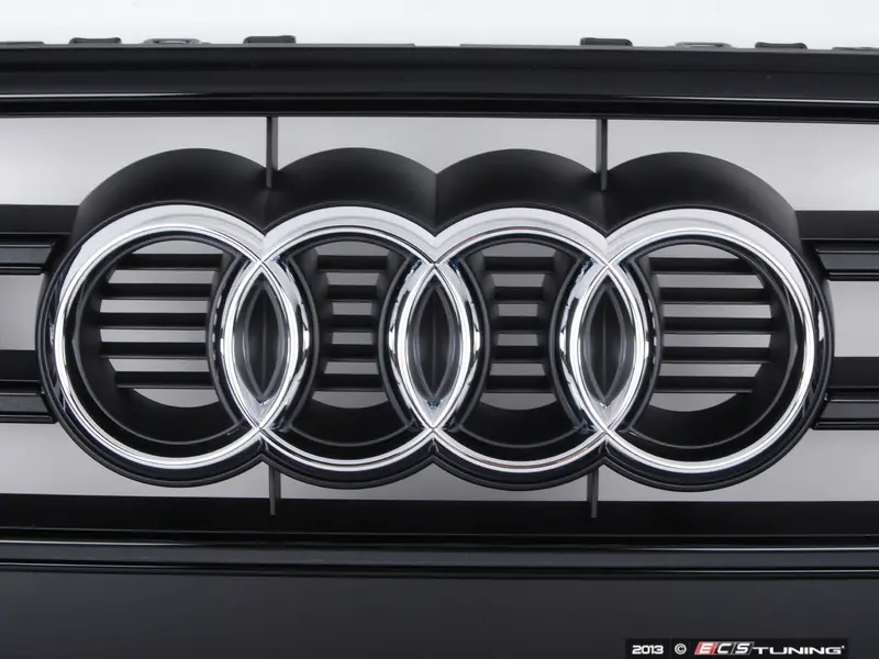 Audi フロントグリル 8K0 853 651 ブラック V_238221_466685_04.jpg