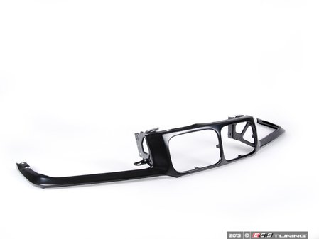 ES#2576266 - 41331977940 - Nose Panel / Grille Surround - For vehicles without headlight washers - EZ - BMW