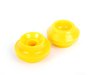 ES#2651545 - PFR85-240x2 - Performance Polyurethane Rear Strut Mount Bushings - Improves handling and control, upgrade to a more engaging driving experience - Powerflex - Volkswagen