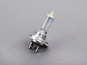 ES#2550518 - 99963113391 - SilverStar Ultra H7 Halogen Bulb - Priced Each - Fog light/headlight bulb - Two required - Osram Sylvania - Porsche