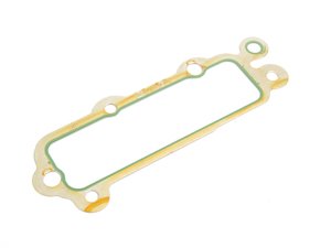 ES#1483011 - 99610519271 - Gasket - Chain Housing to Case - Create a seal between the chain housing and the engine case. Fits left and right side. - Genuine Porsche - Porsche