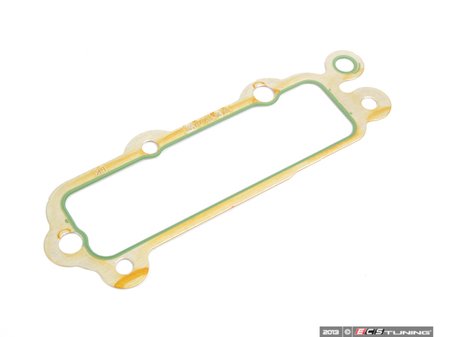 ES#1483011 - 99610519271 - Gasket - Chain Housing to Case - Create a seal between the chain housing and the engine case. Fits left and right side. - Genuine Porsche - Porsche
