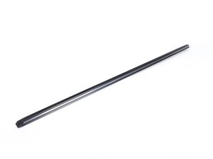 ES#77414 - 51131876132 - Front Door Molding - Right 
 - Chrome - Genuine BMW - BMW