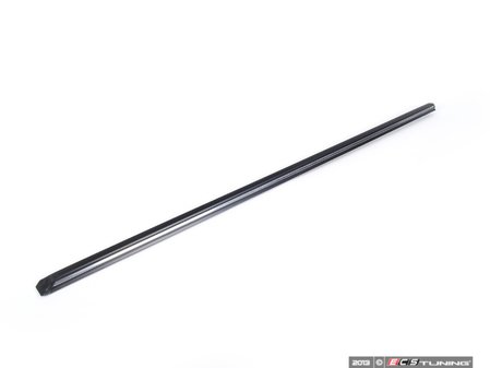 ES#77414 - 51131876132 - Front Door Molding - Right 
 - Chrome - Genuine BMW - BMW