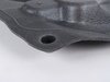 ES#125699 - 51483449837 - E83 X3 Door Sound Insulation - Left - Cuts down on exterior and road noise, keeping the cabin quite. - Genuine BMW - BMW