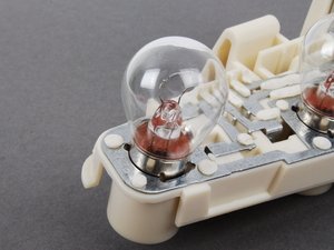 ES#174510 - 63216937473 - Outer Tail Light Bulb Socket - Left - Houses the tail light bulbs in the quarter panel - Genuine BMW - BMW