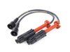 ES#2696255 - Q4150032 - Spark Plug Wire And Boot Set - Contains Two (2) Spark Plug Wires And Two (2)Spark Plug Boots - Prenco - Mercedes Benz