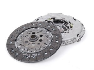 ES#2696270 - 03L141015PX - Remanufactured Clutch Kit - Price includes $30 refundable core charge - Genuine Volkswagen Audi - Volkswagen