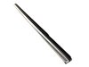 ES#96035 - 51368227686 - Quarter Glass Trim - Right - Chrome - Trim running horizontal from "B" pillar to "C" pillar under quarter window - Genuine BMW - BMW