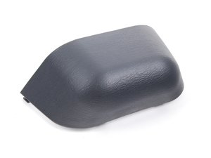 ES#1693303 - 16374700879B96 - Third Brake Lamp Cover - Anthracite (Color Code 9B96) - Genuine Mercedes Benz - Mercedes Benz