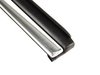 ES#96035 - 51368227686 - Quarter Glass Trim - Right - Chrome - Trim running horizontal from "B" pillar to "C" pillar under quarter window - Genuine BMW - BMW