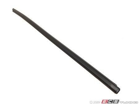 ES#89488 - 51211977676 - Front door Weatherstrip - right - Protective weatherstrip for your front door window - Genuine BMW - BMW
