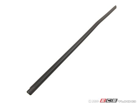 ES#89487 - 51211977675 - Front Door Weatherstrip - left - Protective weatherstrip for your front door window - Genuine BMW - BMW