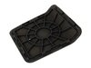 ES#120232 - 51468174978 - Rear Right Speaker Cover - Black - Right. Commonly damaged or missing - Genuine BMW - BMW