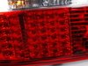 ES#2636219 - FKRLXLAI051 - LED Tail Light Set - Red / Clear - (NO LONGER AVAILABLE) - Upgrade your exterior looks - FK - 