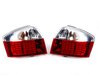 ES#2636219 - FKRLXLAI051 - LED Tail Light Set - Red / Clear - (NO LONGER AVAILABLE) - Upgrade your exterior looks - FK - 