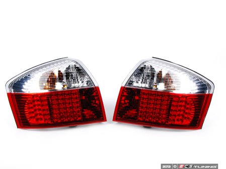 ES#2636219 - FKRLXLAI051 - LED Tail Light Set - Red / Clear - (NO LONGER AVAILABLE) - Upgrade your exterior looks - FK - 