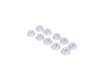 ES#2678507 - 07119904023KT - Hex Nut - Pack Of 10 - Genuine MINI - 