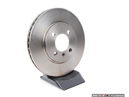 ES#2136923 - 34111160915 - Brake Disc (260 X 22 mm) - ATE - 