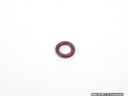 ES#33660 - 13537521183 - O-RING - 7.5 x 2.5 for the fuel pressure regulator - Genuine MINI - MINI