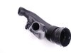 ES#253309 - 13717582453 - Filtered Air Pipe - JCW Version - Located past the airbox connected to the mass air flow sensor or MAF blank - Genuine MINI - MINI