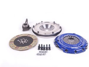 ES#2568359 - SV873HSTL24VKT - Stage 2+ Clutch Kit - Steel Flywheel (20lbs.) - Max Torque 456ft. lbs. - Spec Clutches - Volkswagen