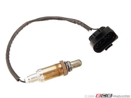 ES#5375 - 078906265D - Oxygen Sensor - Fits left &/or right sides - Bosch - Audi
