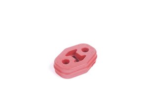 ES#307588 - 1J0253147D - Exhaust Hanger - Priced Each - Secures the center muffler to the support bracket - Genuine Volkswagen Audi - Audi Volkswagen
