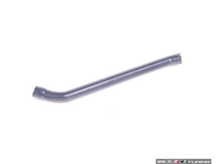 ES#2598156 - 1120180182 - Crankcase Breather Hose - From left cylinder head cover to air intake boot - Meyle - Mercedes Benz