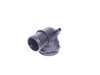 ES#315446 - 1K0122291BA - Radiator Coupler - Upper - Coupler that connects the upper radiator hose to the radiator - Genuine Volkswagen Audi - Volkswagen