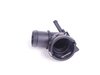 ES#315446 - 1K0122291BA - Radiator Coupler - Upper - Coupler that connects the upper radiator hose to the radiator - Genuine Volkswagen Audi - Volkswagen