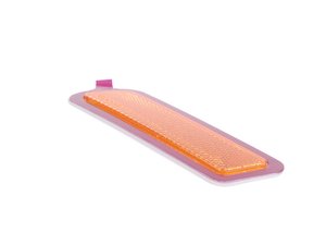 ES#2530789 - 63147274521 - F30 Front Bumper Reflector - Left - Increase the visibility of your vehicle - Genuine BMW - BMW