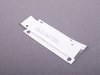 ES#79237 - 51147008539 - 3.0i Emblem - Passenger Side (Right) - Stick on emblem - Genuine BMW - BMW