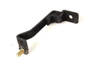 ES#25663 - 11611747167 - Rear Engine Cover Bracket - Right - Secures engine cover to valve cover - Genuine BMW - BMW